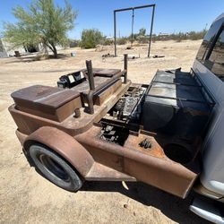 Welding Bed
