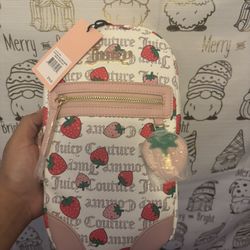 Juicy Couture Over Shoulder Bag