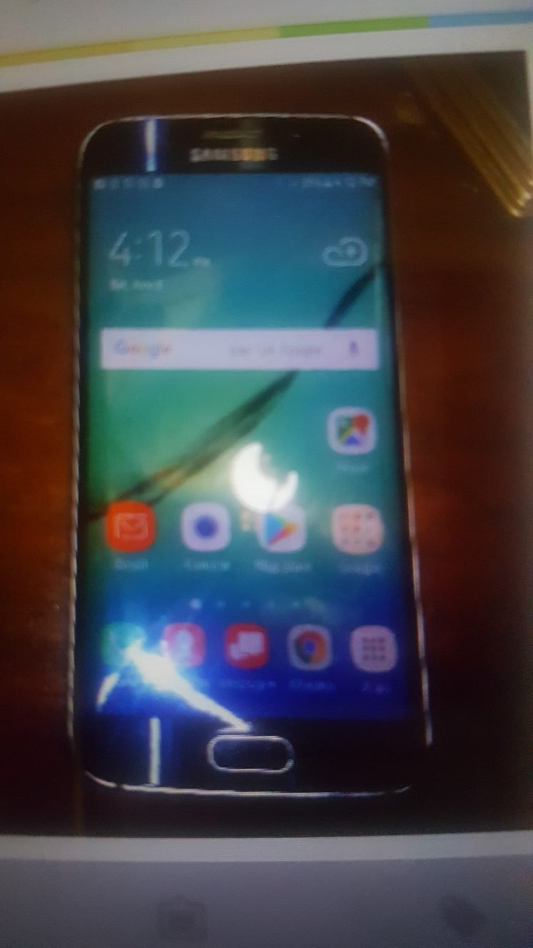 Samsung Galaxy S6 Edge 32gb Unlocked