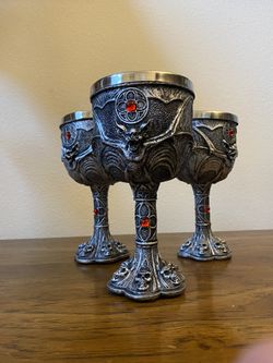 Vampire Goblets