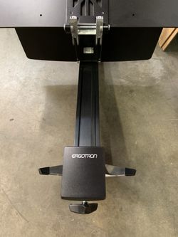 Ergotron standing desk arm
