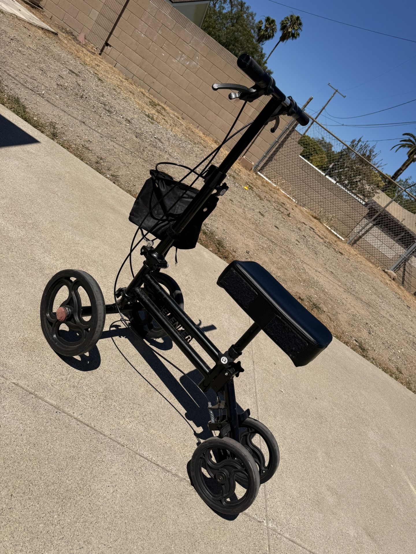 ELENKER Knee Walker