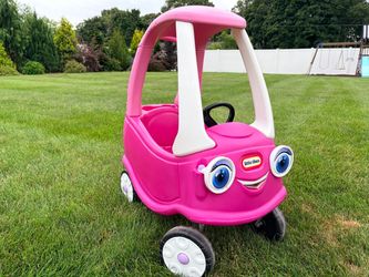 Little Tikes Princess Cozy Coupe