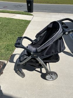 Chicago Bravo Stroller. Excellent Condition