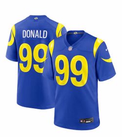 Rams Donald jersey small thru 3xx