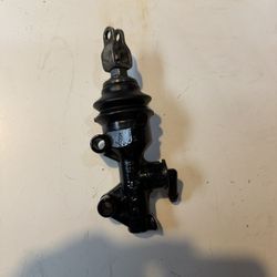 XL1200 Brake master cylinder rear 2004 Harley Davidson 42521.04