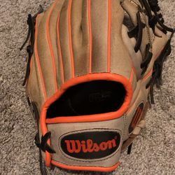 Wilson A450 Glove 