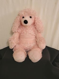 Build-A-Bear - Pink Poodle