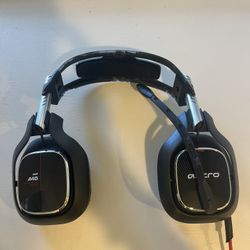 Astro A40 Gaming Headphones