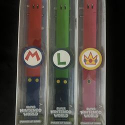 Super Nintendo World Power Up Band
