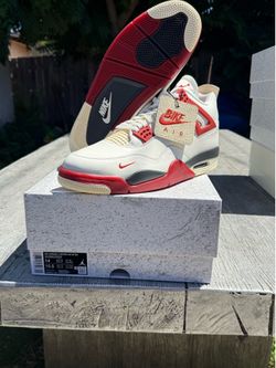 Jordan 4 Nigel Sylvester brick after brick