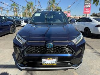 2021 Toyota RAV4 Prime