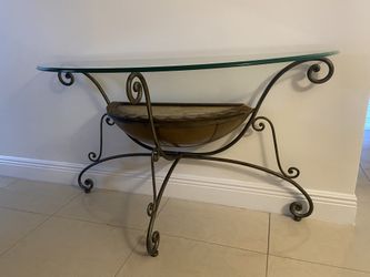 Console Table