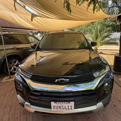 2021 Chevrolet Blazer