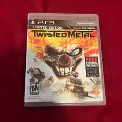 Twisted Metal 