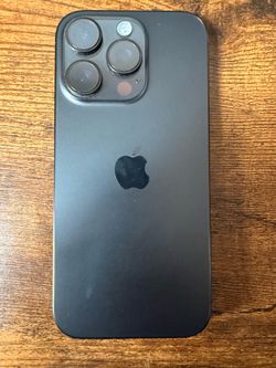 iPhone 16 Pro 512GB Black Titanium