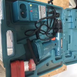 Old Makita Battery Drill