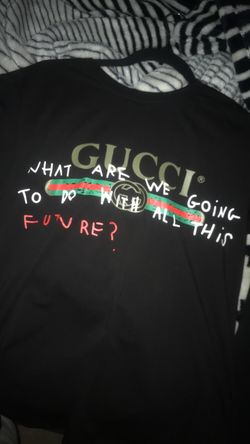 Gucci shirt