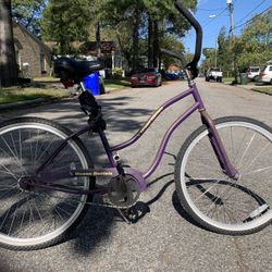 Cruiser Bicycle 