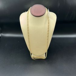 Ball Necklace