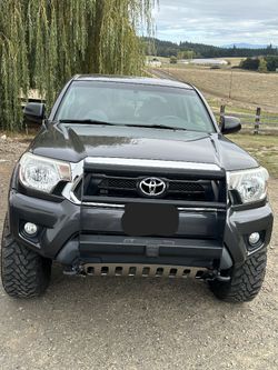 2012 Toyota Tacoma