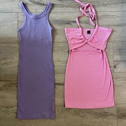 Girls Teen Dresses Size Small - $5 Each