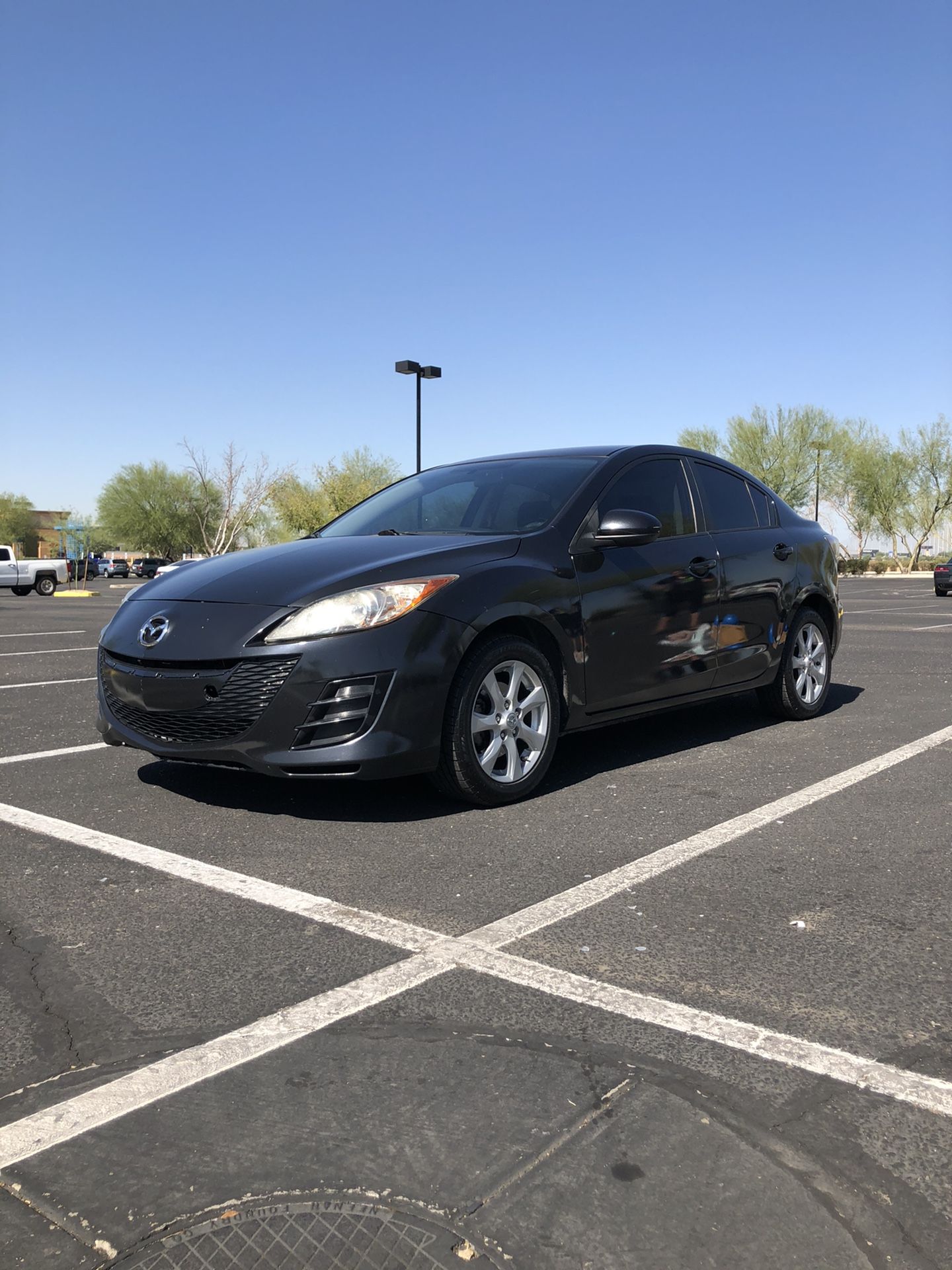 2011 Mazda Mazda3