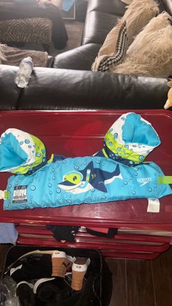 Toddler child life jacket floaties