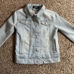 DKNY Girl Jean Jacket
