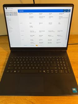 Alienware 16 Aurora Gaming Laptop | Core 7 240H | RTX 5060 | 32GB | 1TB | 16 Inch