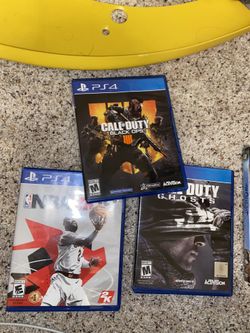 Ps4 Games