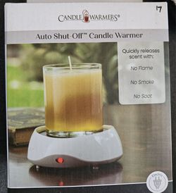 Candle Warmer NEW 