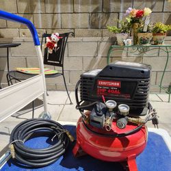 Craftsman 2hp Air Compressor 