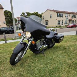 2007 HONDA SHADOW VT750