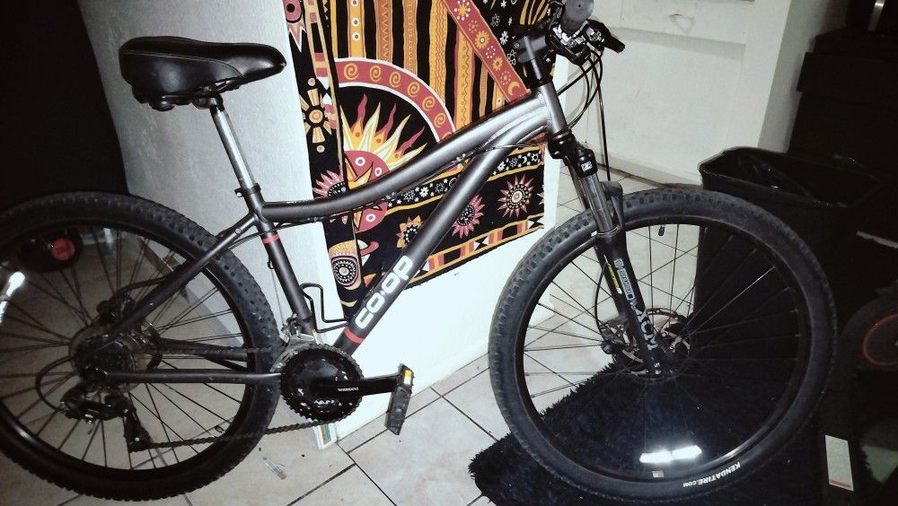 Co.oP Unisex Mountain Bike Small Size Frame