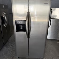 36” FRIGIDAIRE FRIDGE REFRIGERATOR NEVERA HELADERA FRIO REFRIGERADOR GOOD CONDITION DELIVERY 🚚 FREE WARRANTY 100 DAYS