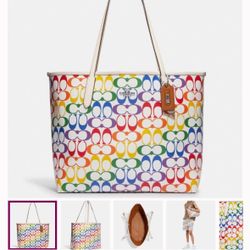 Coach Handbag