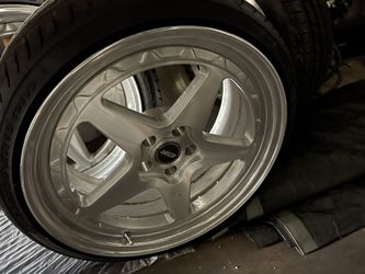 Ferrari 360 Wheels ESR 3 Piece