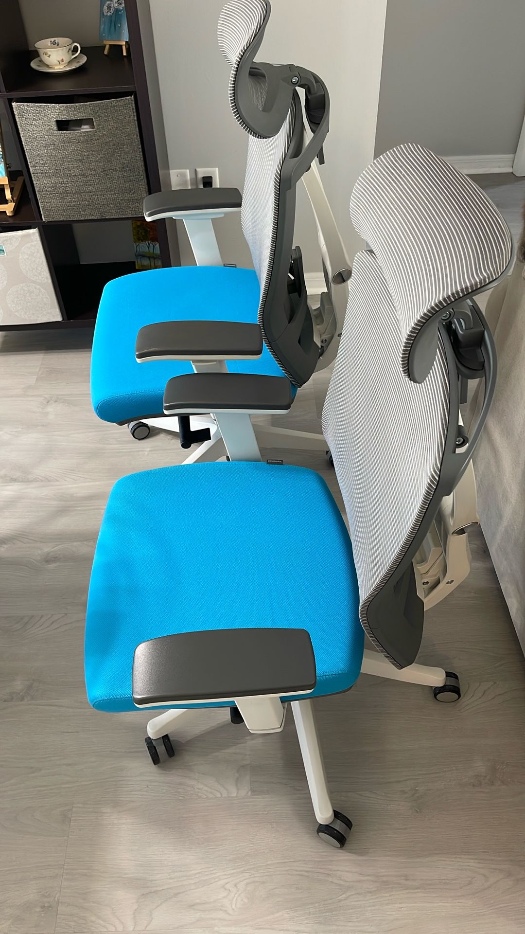 2 Office Chairs by Autonomous