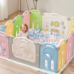 Fortella Playpen 