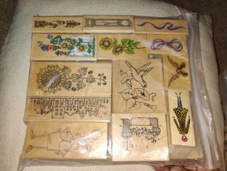 Oh What's This More Stamps Wow