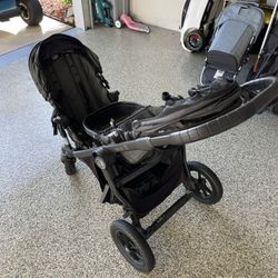 Baby Jogger City Select 2 Stroller – Excellent Condition