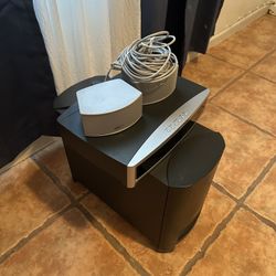 Bose Speaker