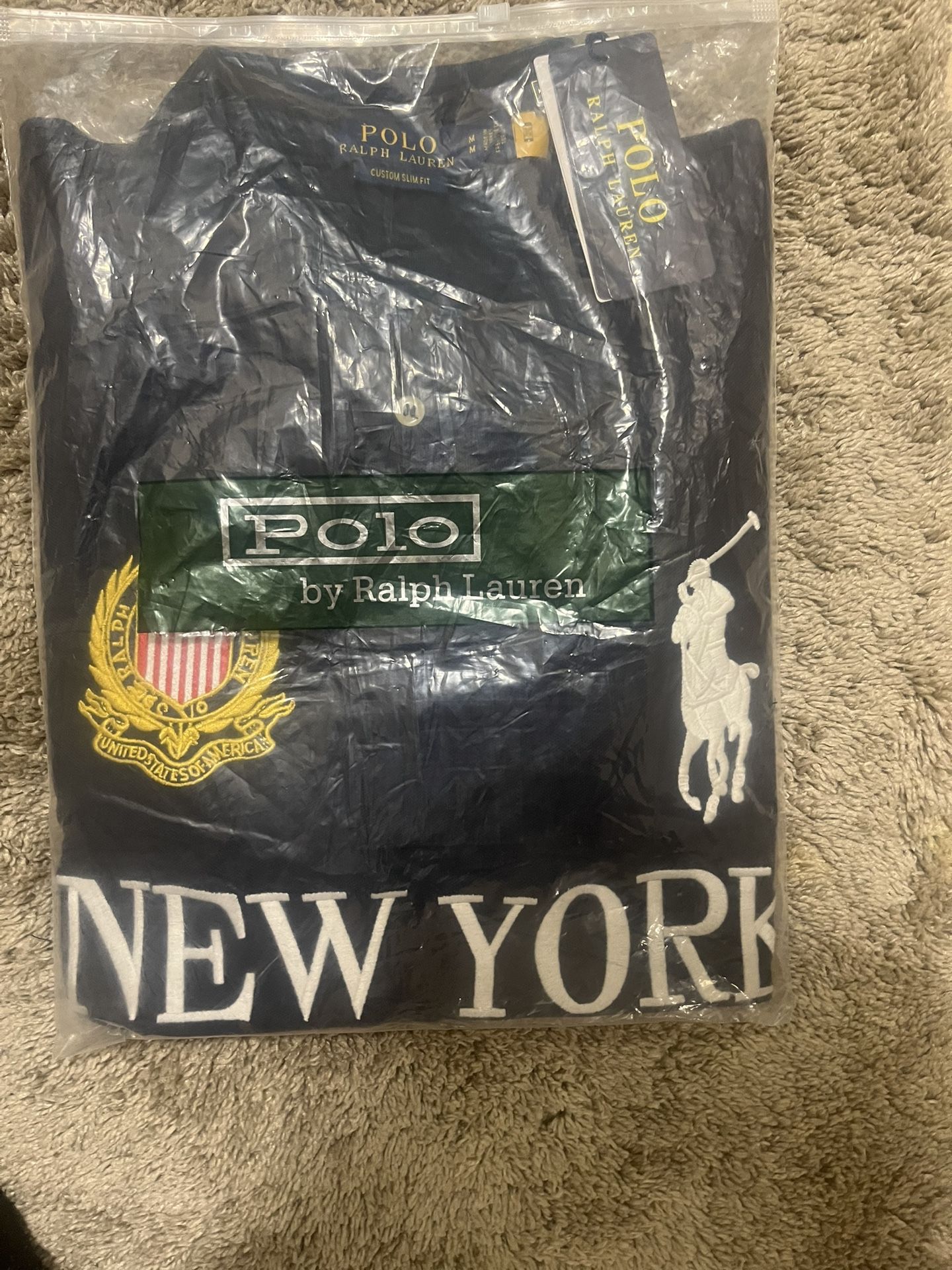 Polo New York T Shirt