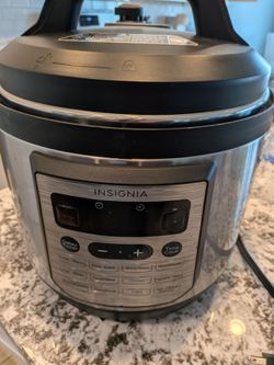 Pressure cooker 8 quarts multi function