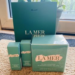 La Mer Eye Cream