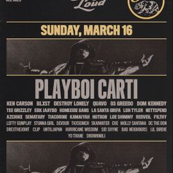 Rolling Loud 2025 Saturday And Sunday