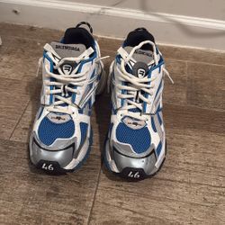 Baleneciaga Track Runners