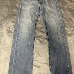 Levi 501s Jeans Men’s X2 Pairs W30 L30