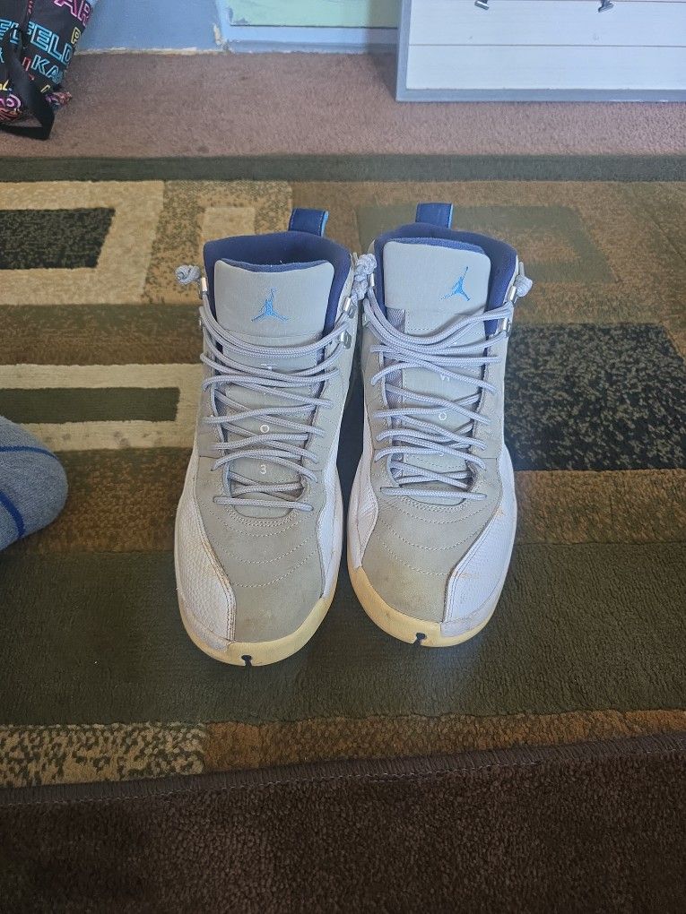 Tenis Jordan Size 9.5 Uso Regular